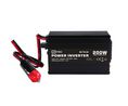 DC / AC Inverter 12V 230V 200W Universal Output Plug System